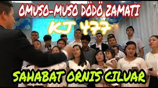 KOOR  OMUSOMUSO DODO ZAMATI  KJ 477  NIAS [upl. by Bellaude]