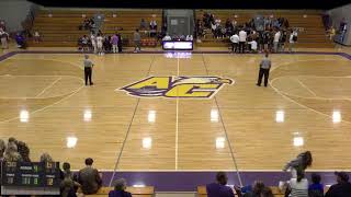 Athens Christian School vs Rabun GapNacoochee High School Mens Varsity Basketball [upl. by Anen655]