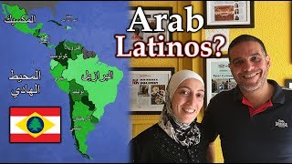 How did Arabs become one of the Unspoken Pillars of Latin American Society Levantine Diaspora [upl. by Neff]