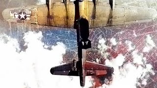 Your life to save your friend  B17 Flying Fortress [upl. by Assek]