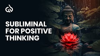 Binaural Beats for Positive Thinking Music to Inspire Positive Thinking [upl. by Anoy]