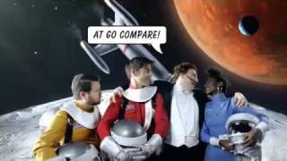 New Gocomparecom TV Advert  The New Annoying Go Compare Alien Advert HQ Full Version [upl. by Nahte]