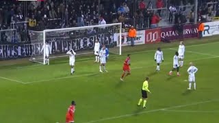 Tom Vandenberghe Goal Eupen vs Kortrijk 11  All Goals and Extended Highlights [upl. by Dayir75]