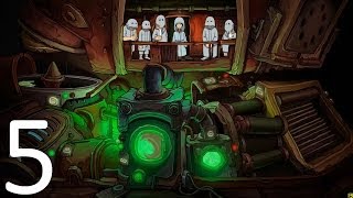 Goodbye Deponia Walkthrough Guide part 5 PC HD 1080p [upl. by Noicpecnoc]