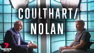 Professor Garry Nolan amp Ross Coulthart Full interview  UFO UAP News [upl. by Norraf]