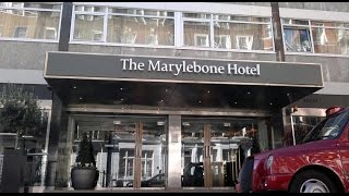 The Marylebone Hotel London [upl. by Enomor]