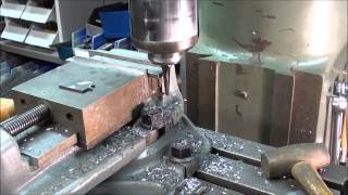 MACHINE SHOP TIPS 118 Making a Form Profile Lathe Tool tubalcain [upl. by Yttam]