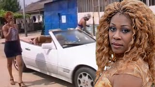 ARROGANT PRESIDENTS DAUGHTER  REGINA ASKIA AFRICAN MOVIES [upl. by Sucerdor]