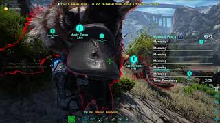 Maewing Poach Beta Genesis Part 2 Official PVE  ARKSurvival Evolved [upl. by Atsed656]