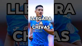 Uriel Antuna Llegará a Chivas ligamx2023 futbol seleccionmexicanadefutbol futbolmexicano [upl. by Auhsohey876]