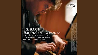 JS Bach Concerto For Harpsichord Strings And Continuo No 1 In D Minor BWV 1052  1 Allegro [upl. by Arikihs271]