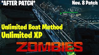 BO6 UNLIMITED BOAT GLITCH AFTER PATCH [upl. by Nostets]