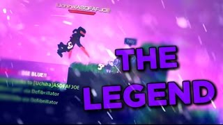 Plazma Burst 2  the LEGEND Montage [upl. by Ledniahs]