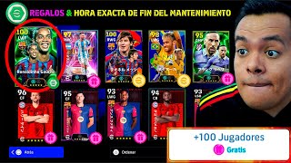 🎁 YA JUEGAN AL EFOOTBALL 2025 Regalos Nuevos Boosteos Gameplay amp Más [upl. by Nolyat]