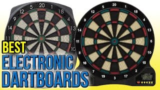 6 Best Electronic Dartboards 2016 [upl. by Lynden]