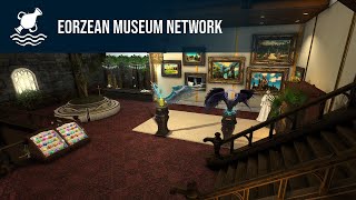 Welcome Anesidora to the Eorzean Museum Network [upl. by Adleme442]