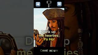 Captain Jack Sparrow  Pirates of the Caribbean  song  shorts piratesofthecaribbean pirates fy [upl. by Emeric]