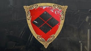 For Honor Takeda Clan Emblem Tutorial [upl. by Sarina430]