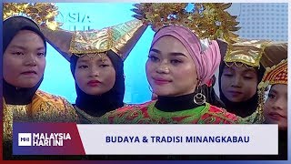 Budaya amp Tradisi Minangkabau  MHI 24 April 2019 [upl. by Ille410]