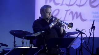 15 jaar Gent Jazz Festival Robin Verheyen NY Quartet live  Le Poisson Rouge [upl. by Sladen]