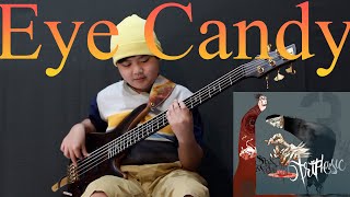 Eye Candy  Llibert Fortuny · Gary Willis · David Gomez Bass Cover [upl. by Ynnep]