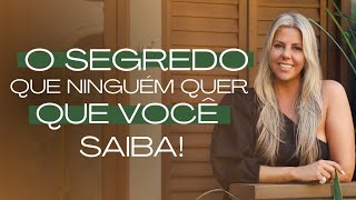 O Segredo que Ninguém Quer Que Você Saiba [upl. by Adanar365]