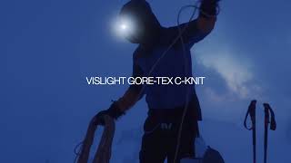 Sketchy Lines Approved  Vislight GoreTex Cknit [upl. by Elinet446]