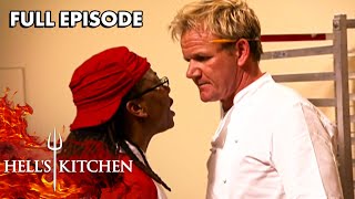 Hells Kitchen Season 6  Ep 6  HearttoHeart and Heated Showdowns  Full Episode [upl. by Aihsenrad586]