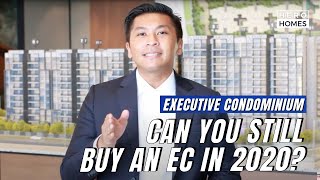 Can You Still Buy an Executive Condominium in 2020 [upl. by Nap]