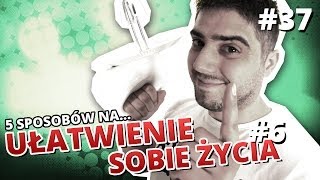 5 sposobów na UŁATWIENIE SOBIE ŻYCIA 6 [upl. by Adrianne]