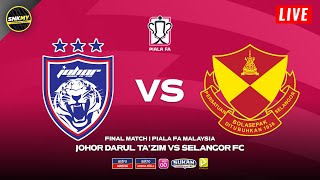 🔴 Perlawanan Akhir Piala FA 2024 JDT vs SELANGOR FC  Info Siaran Langsung [upl. by Barthol33]