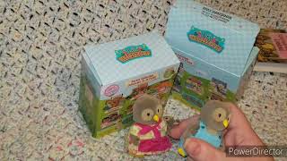 lil woodzie unboxing owls foxes amp cows [upl. by Larue]