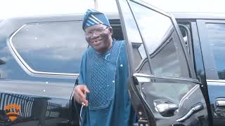 80th birthday Celebration of Overseer Aderemi Adegbola on Saturday October 12 2024 highlights [upl. by Ammeg]