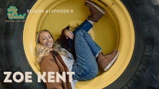 Ag Chicks  S4 Episode 8 Zoe Kent [upl. by Coretta]