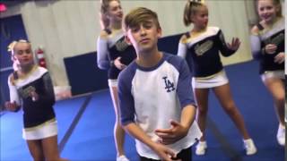 Johnny Orlando  Cheerleader Cover [upl. by Roddie309]