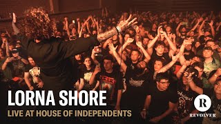 Lorna Shore Live at House of Independents [upl. by Aldercy]