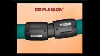 Plasson Adjustable Elbow [upl. by Oned991]