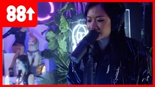 Vietnamese rap queen Suboi performs quotĐờiquot live from the 88 Shrine [upl. by Dric]