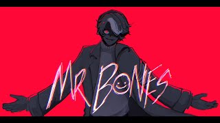 Mr Bones ft DropsteR amp Kanaya [upl. by Georgetta146]