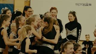 Cheerleading Tiroler Meisterschaft 2017  Webclip [upl. by Trygve]