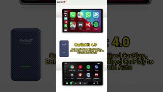 👉Carlinkit wireless carplay adapters collectionHow to choose the device you need [upl. by Morice]