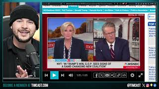 MSNBC Host SHOCKED Butter is 7 Democrats MOCK Poor Working Class Voters THIS Is Why Trump WON [upl. by Derfniw334]