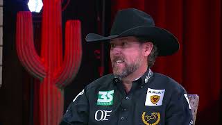 Rural American Live with Trevor Brazile  Miles Baker [upl. by Gershom]