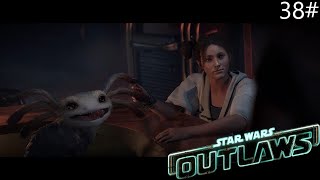 Star Wars Outlaws💫 Ich Hol dich da raus Partner  LETS PLAY  38 [upl. by Birdie]