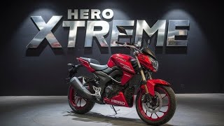 Unveiling the 2025 Hero Xtreme 200S This Bike Will Blow Your Mind xtreme xtrememotorbikes hero [upl. by Murry342]