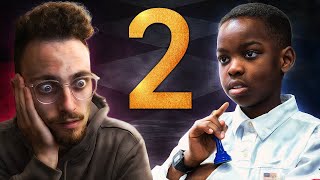 This 11YearOld Chess Prodigy Is Unbelievable [upl. by Kurtzig]