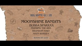 Moonshine Bandits  Red White amp Booze Cruise Lineup Announcement [upl. by Arreic]