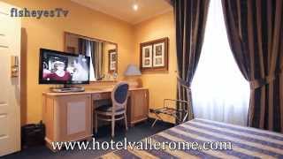 Hotel Valle Rome  3 Star Hotel in Rome [upl. by Oderfigis]