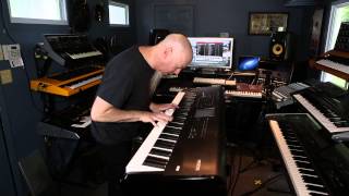 SampleTank 3 Electric Grand 1 with Jordan Rudess [upl. by Okiman]