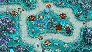 Kingdom Rush Vengeance  ANURIAN PLAZA impossible campaign [upl. by Swihart]